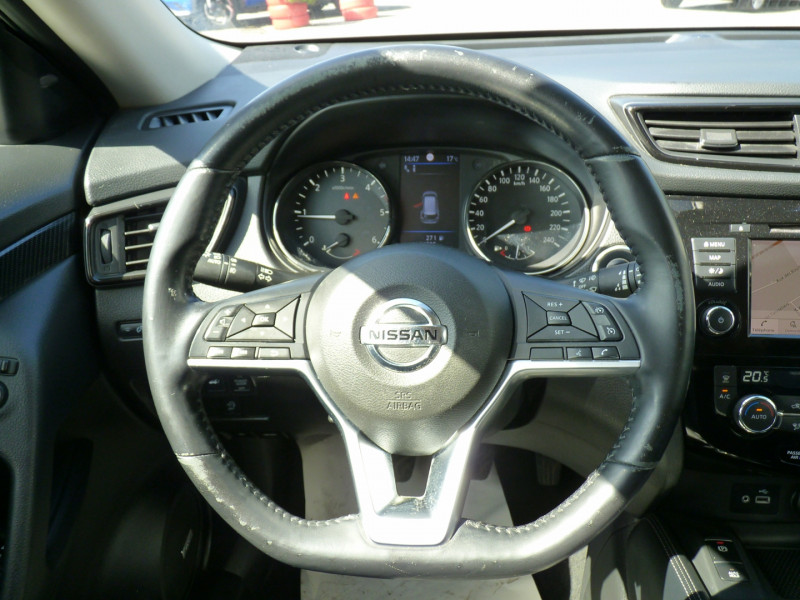 Photo 8 de l'offre de NISSAN X-TRAIL DCI 150CH TEKNA 2020 à 20490€ chez Vent d'ouest automobiles