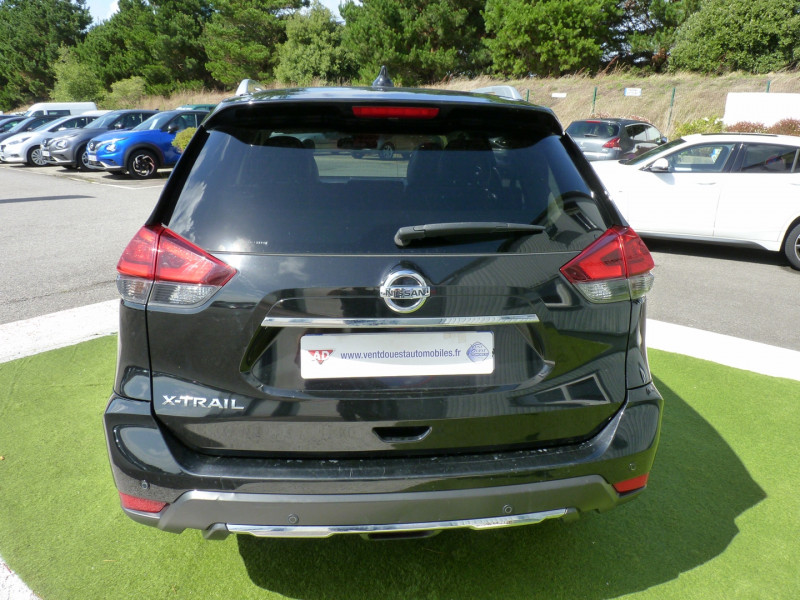 Photo 19 de l'offre de NISSAN X-TRAIL DCI 150CH TEKNA 2020 à 20490€ chez Vent d'ouest automobiles