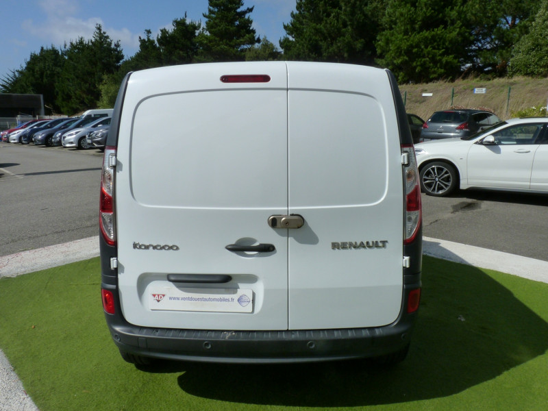 Photo 13 de l'offre de RENAULT KANGOO II EXPRESS 1.5 BLUE DCI 95CH EXTRA R-LINK à 11790€ chez Vent d'ouest automobiles