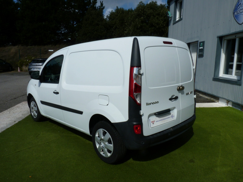 Photo 3 de l'offre de RENAULT KANGOO II EXPRESS 1.5 BLUE DCI 95CH EXTRA R-LINK à 11790€ chez Vent d'ouest automobiles