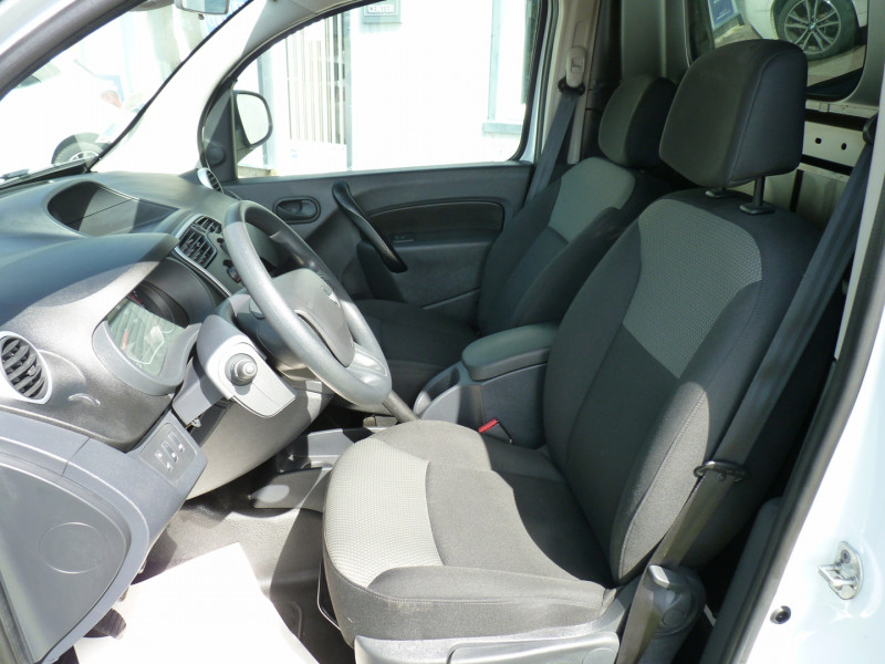 Photo 5 de l'offre de RENAULT KANGOO II EXPRESS 1.5 BLUE DCI 95CH EXTRA R-LINK à 11790€ chez Vent d'ouest automobiles