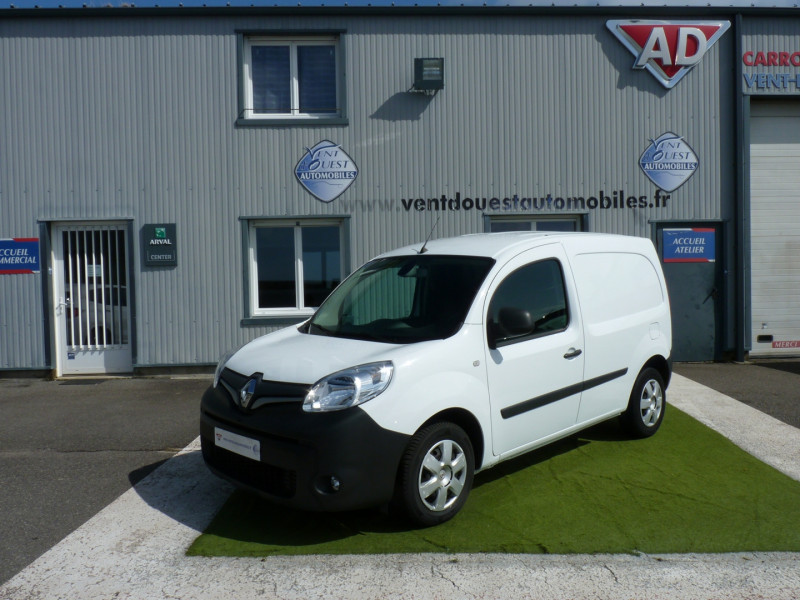 Renault KANGOO II EXPRESS 1.5 BLUE DCI 95CH EXTRA R-LINK Diesel BLANC Occasion à vendre