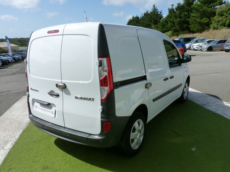 Photo 4 de l'offre de RENAULT KANGOO II EXPRESS 1.5 BLUE DCI 95CH EXTRA R-LINK à 11790€ chez Vent d'ouest automobiles