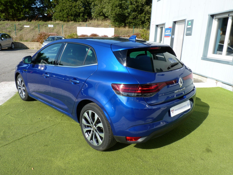Photo 3 de l'offre de RENAULT MEGANE IV 1.3 TCE 140CH TECHNO EDC à 19490€ chez Vent d'ouest automobiles
