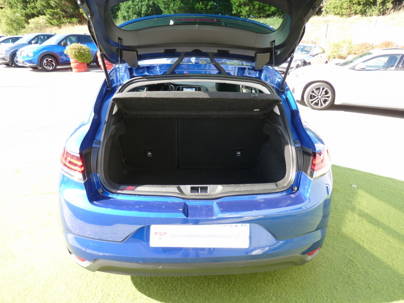 Photo 14 de l'offre de RENAULT MEGANE IV 1.3 TCE 140CH TECHNO EDC à 19490€ chez Vent d'ouest automobiles