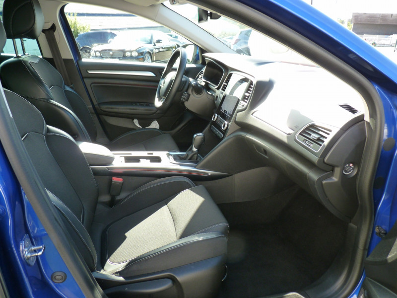 Photo 5 de l'offre de RENAULT MEGANE IV 1.3 TCE 140CH TECHNO EDC à 19490€ chez Vent d'ouest automobiles
