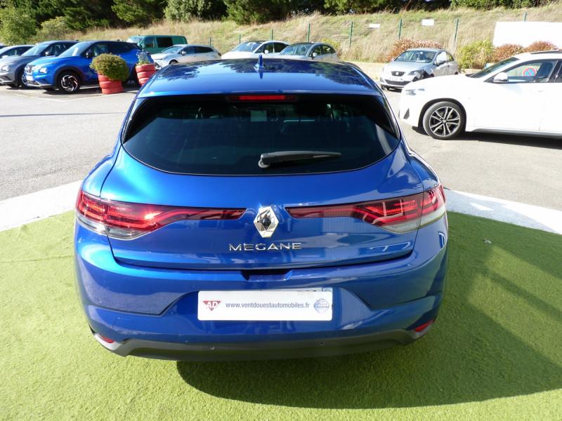 Photo 15 de l'offre de RENAULT MEGANE IV 1.3 TCE 140CH TECHNO EDC à 19490€ chez Vent d'ouest automobiles