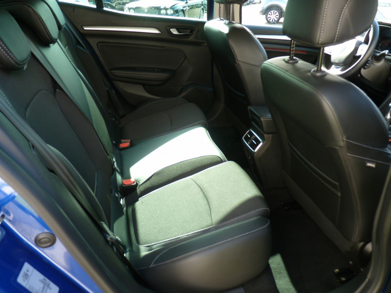 Photo 6 de l'offre de RENAULT MEGANE IV 1.3 TCE 140CH TECHNO EDC à 19490€ chez Vent d'ouest automobiles