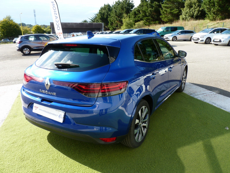 Photo 4 de l'offre de RENAULT MEGANE IV 1.3 TCE 140CH TECHNO EDC à 19490€ chez Vent d'ouest automobiles