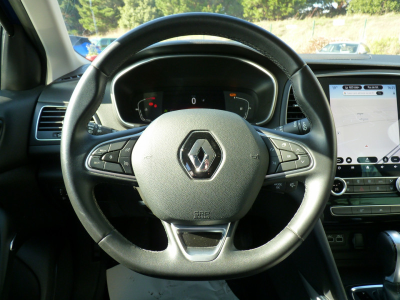 Photo 8 de l'offre de RENAULT MEGANE IV 1.3 TCE 140CH TECHNO EDC à 19490€ chez Vent d'ouest automobiles