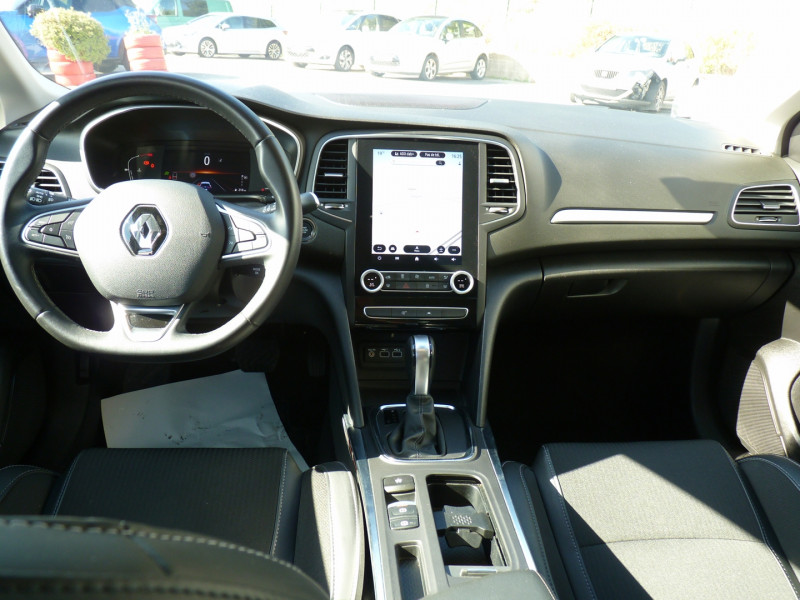 Photo 7 de l'offre de RENAULT MEGANE IV 1.3 TCE 140CH TECHNO EDC à 19490€ chez Vent d'ouest automobiles