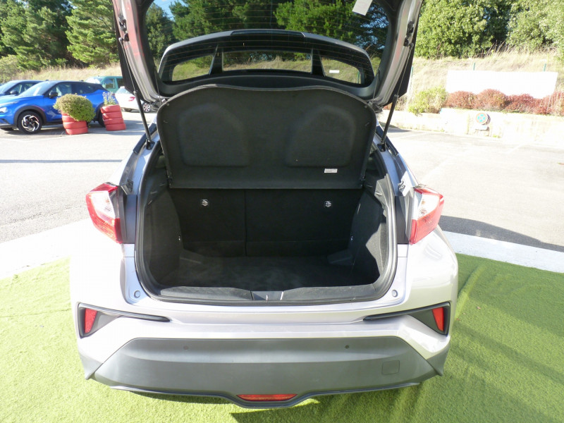 Photo 15 de l'offre de TOYOTA C-HR 122H DYNAMIC BUSINESS 2WD E-CVT + STAGE HYBRID ACADEMY MY20 à 19990€ chez Vent d'ouest automobiles