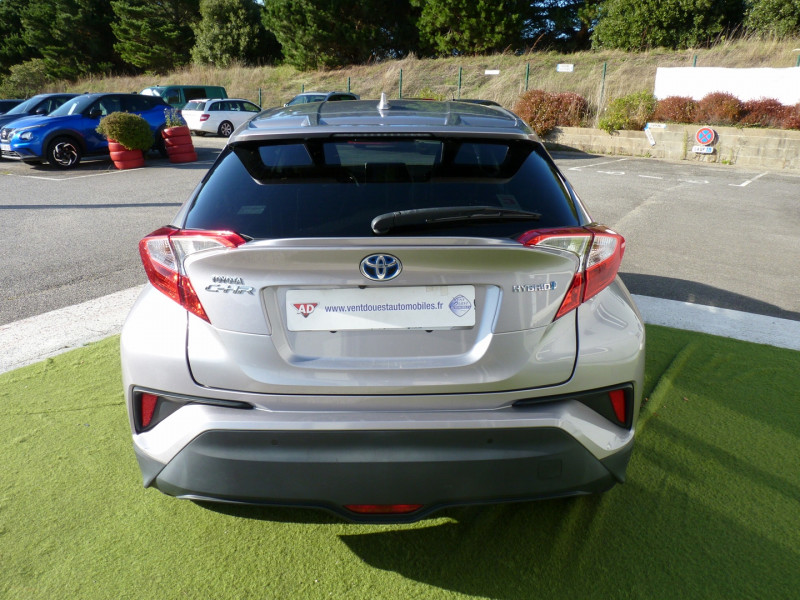 Photo 16 de l'offre de TOYOTA C-HR 122H DYNAMIC BUSINESS 2WD E-CVT + STAGE HYBRID ACADEMY MY20 à 19990€ chez Vent d'ouest automobiles