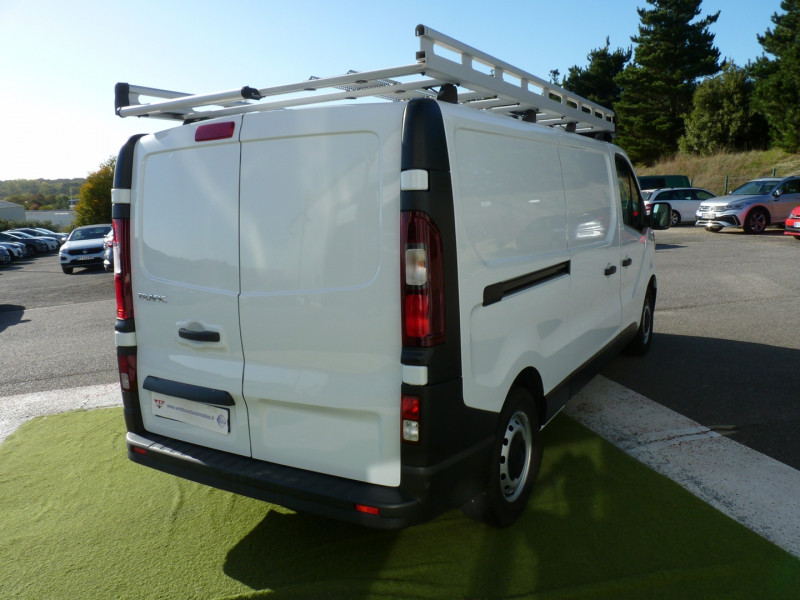 Photo 4 de l'offre de RENAULT TRAFIC III FG L1H1 2T8 2.0 BLUE DCI 150CH EXTRA -24 à 30900€ chez Vent d'ouest automobiles