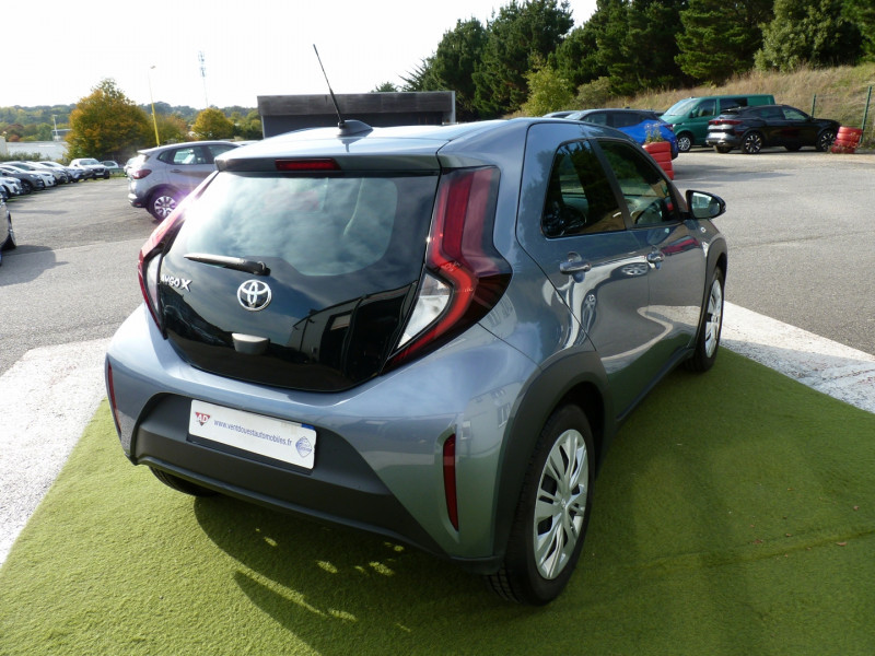 Photo 4 de l'offre de TOYOTA AYGO X 1.0 VVT-I 72CH DYNAMIC MY24 à 14990€ chez Vent d'ouest automobiles