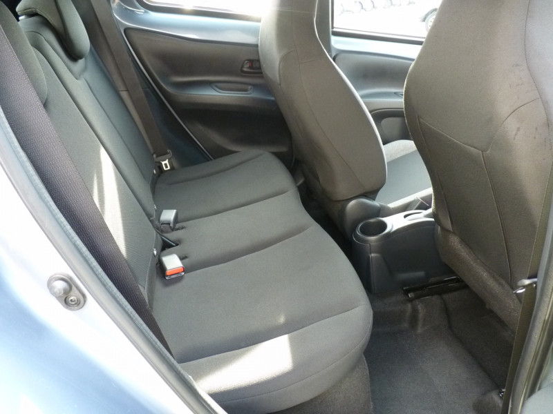 Photo 6 de l'offre de TOYOTA AYGO X 1.0 VVT-I 72CH DYNAMIC MY24 à 14990€ chez Vent d'ouest automobiles