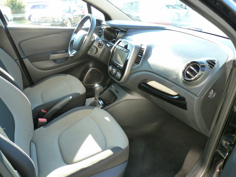 Photo 5 de l'offre de RENAULT CAPTUR 1.5 DCI 90CH BUSINESS ECOÂ² EDC à 11990€ chez Vent d'ouest automobiles