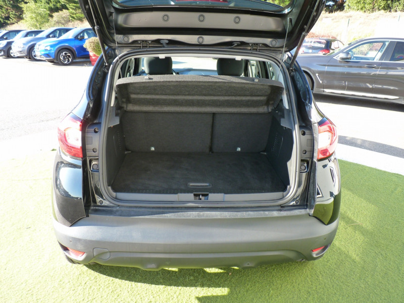 Photo 14 de l'offre de RENAULT CAPTUR 1.5 DCI 90CH BUSINESS ECOÂ² EDC à 11990€ chez Vent d'ouest automobiles