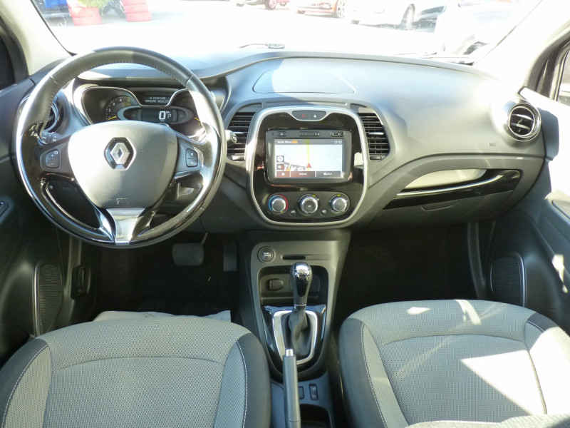 Photo 7 de l'offre de RENAULT CAPTUR 1.5 DCI 90CH BUSINESS ECOÂ² EDC à 11990€ chez Vent d'ouest automobiles