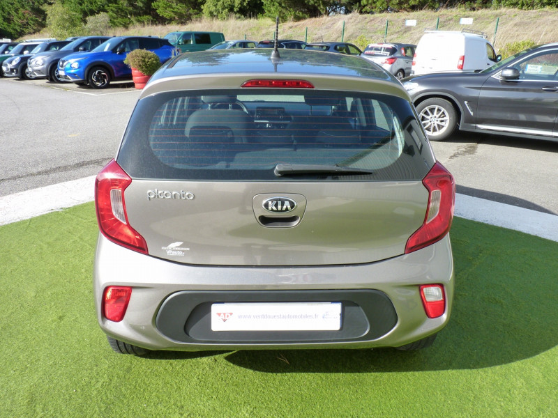 Photo 15 de l'offre de KIA PICANTO 1.0 67CH ACTIVE EURO6D-T à 7490€ chez Vent d'ouest automobiles