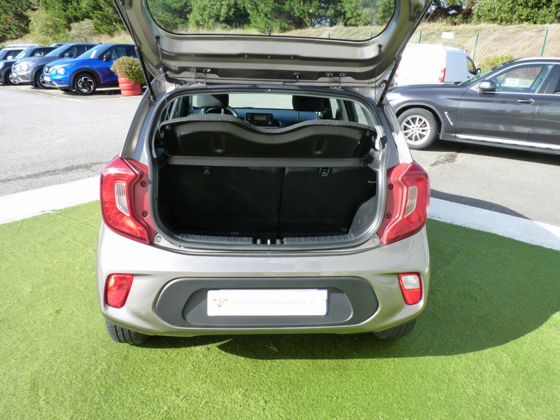 Photo 14 de l'offre de KIA PICANTO 1.0 67CH ACTIVE EURO6D-T à 7490€ chez Vent d'ouest automobiles