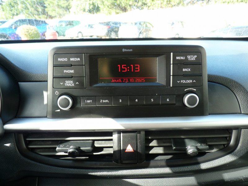 Photo 10 de l'offre de KIA PICANTO 1.0 67CH ACTIVE EURO6D-T à 7490€ chez Vent d'ouest automobiles