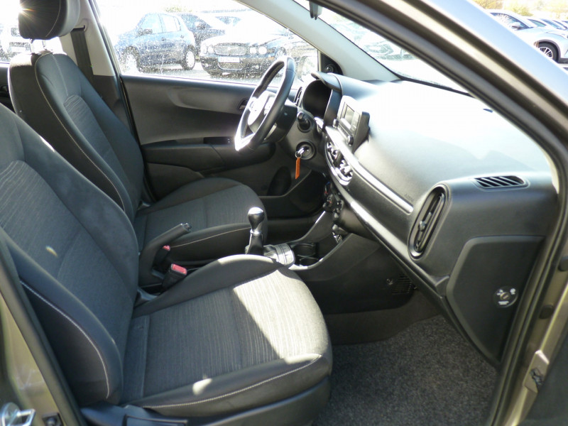 Photo 5 de l'offre de KIA PICANTO 1.0 67CH ACTIVE EURO6D-T à 7490€ chez Vent d'ouest automobiles
