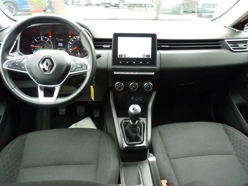 Photo 7 de l'offre de RENAULT CLIO V 1.5 BLUE DCI 100CH BUSINESS 21N à 14490€ chez Vent d'ouest automobiles