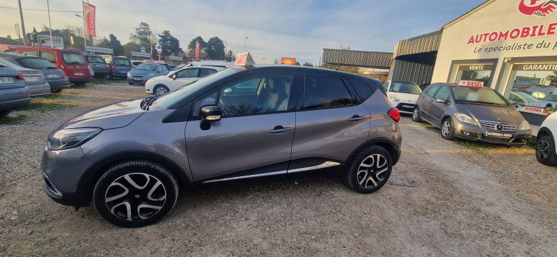 Photo 2 de l'offre de RENAULT CAPTUR DCI 90CH  1.5L STOP&START ENERGY INTENS ECO² à 7990€ chez Automobile nimois