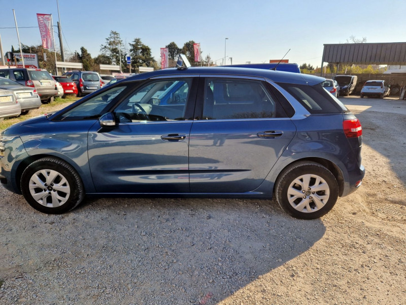 Photo 6 de l'offre de CITROEN C4 PICASSO THP 155CH INTENSIVE à 12990€ chez Automobile nimois