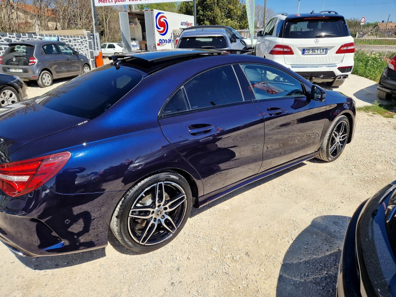 Photo 5 de l'offre de MERCEDES-BENZ CLA (C117) 220 D INSPIRATION 7G-DCT EURO6C à 27900€ chez Automobile nimois