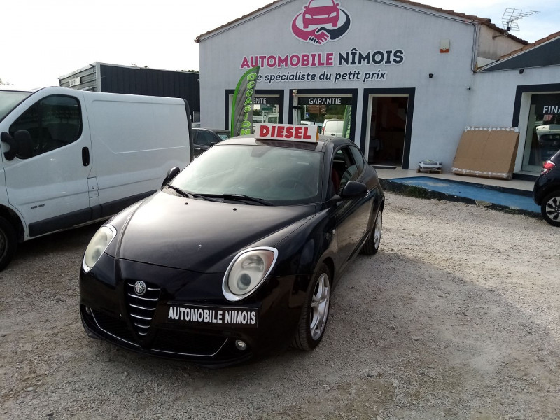 Alfa Romeo MITO JTD  1.3L M95 DISTINCTIVE STOP&START Diesel BRONZE Occasion à vendre