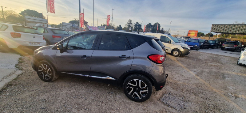 Photo 3 de l'offre de RENAULT CAPTUR DCI 90CH  1.5L STOP&START ENERGY INTENS ECO² à 7990€ chez Automobile nimois