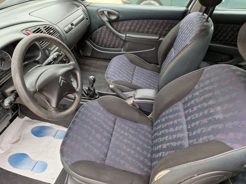 Photo 5 de l'offre de CITROEN XSARA COUPE 1.4 3P à 2290€ chez Automobile nimois