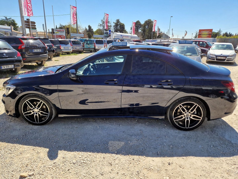 Photo 4 de l'offre de MERCEDES-BENZ CLA (C117) 220 D INSPIRATION 7G-DCT EURO6C à 27900€ chez Automobile nimois