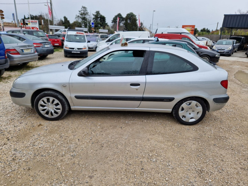 Photo 6 de l'offre de CITROEN XSARA COUPE 1.4 3P à 2290€ chez Automobile nimois