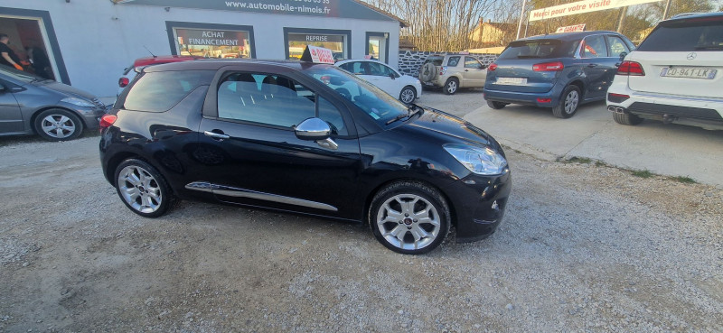 Photo 3 de l'offre de CITROEN DS3 1.6 THP 155CH SPORT CHIC à 8990€ chez Automobile nimois