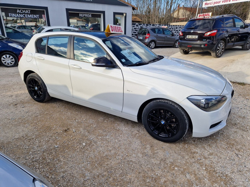 Photo 7 de l'offre de BMW SERIE 1 (F21/F20) 116D 116CH BUSINESS 5P à 10990€ chez Automobile nimois