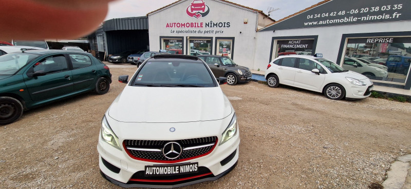 Photo 11 de l'offre de MERCEDES-BENZ CLA 250 FASCINATION 7G-DCT à 22990€ chez Automobile nimois