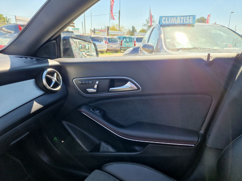 Photo 10 de l'offre de MERCEDES-BENZ CLA (C117) 220 D INSPIRATION 7G-DCT EURO6C à 27900€ chez Automobile nimois