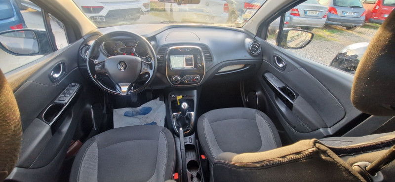 Photo 5 de l'offre de RENAULT CAPTUR DCI 90CH  1.5L STOP&START ENERGY INTENS ECO² à 7990€ chez Automobile nimois