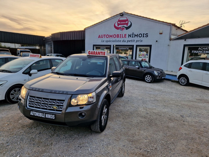 Land-Rover FREELANDER  2 TD4 SE BA Diesel BRONZE Occasion à vendre