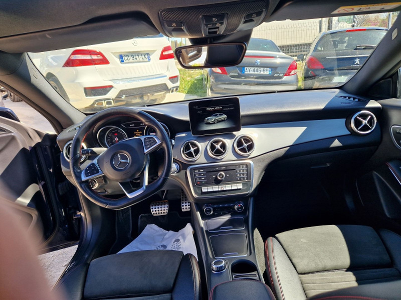 Photo 7 de l'offre de MERCEDES-BENZ CLA (C117) 220 D INSPIRATION 7G-DCT EURO6C à 27900€ chez Automobile nimois