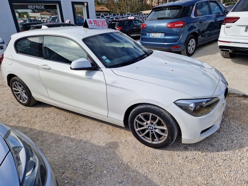 Photo 7 de l'offre de BMW SERIE 1 (F21/F20) 118D 143CH URBANLIFE 3P GARANTIE 12 MOIS MOTEUR ET BOITE VITESSE à 10590€ chez Automobile nimois