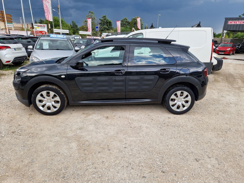 Photo 6 de l'offre de CITROEN C4 CACTUS PURETECH 82 SHINE  KIT DISTRIBUTION NEUVE GARANTIE 12 MOIS à 10490€ chez Automobile nimois