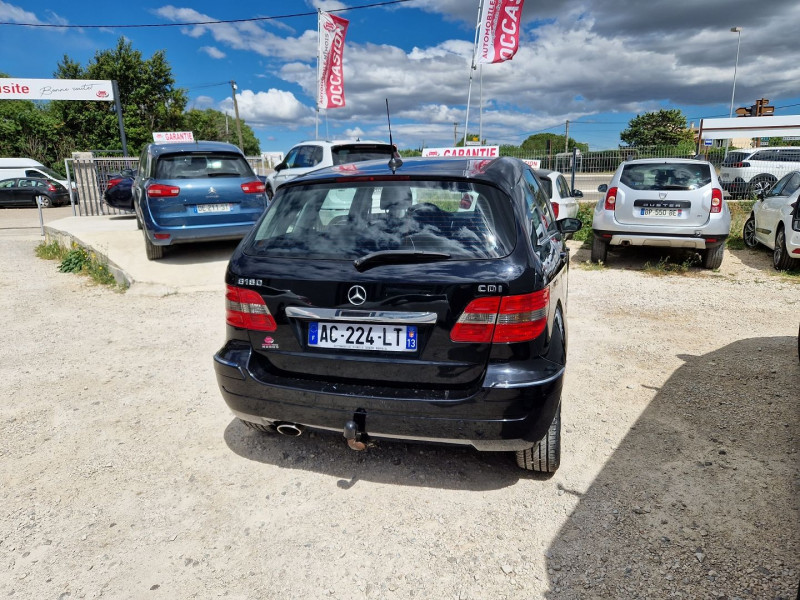 Photo 1 de l'offre de MERCEDES-BENZ CLASSE B CDI 180  PACK DESIGN CVT à 7490€ chez Automobile nimois