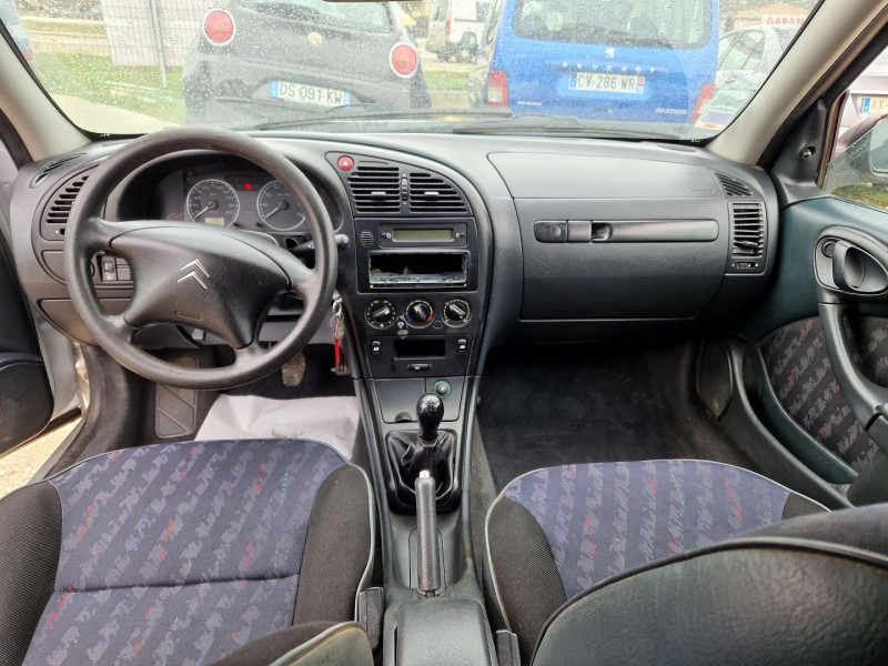 Photo 3 de l'offre de CITROEN XSARA COUPE 1.4 3P à 2290€ chez Automobile nimois