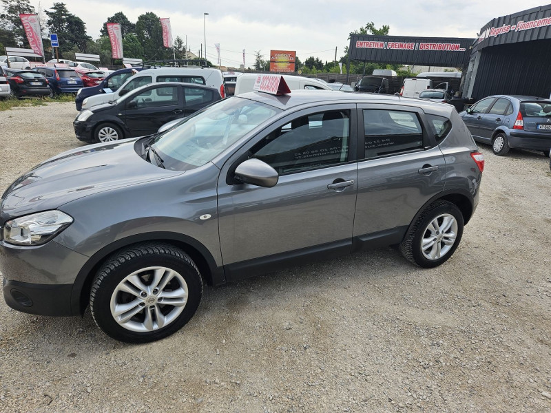 Nissan QASHQAI 1.5 DCI 110CH FAP ACENTA KIT DISTRIBUTION  NEUF GARANTIE  12  MOIS Diesel GRIS C Occasion à vendre