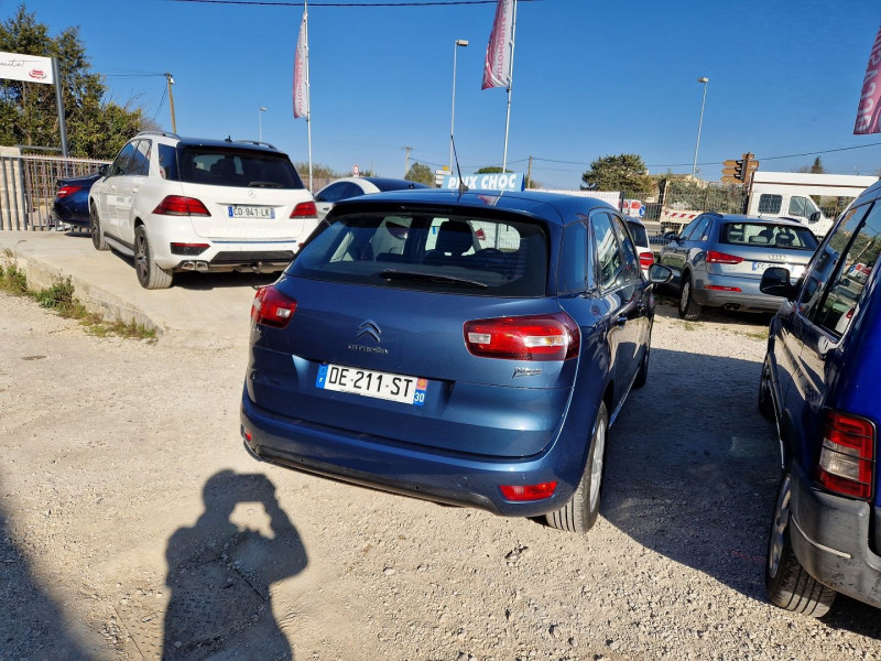 Photo 2 de l'offre de CITROEN C4 PICASSO THP 155CH INTENSIVE à 10990€ chez Automobile nimois