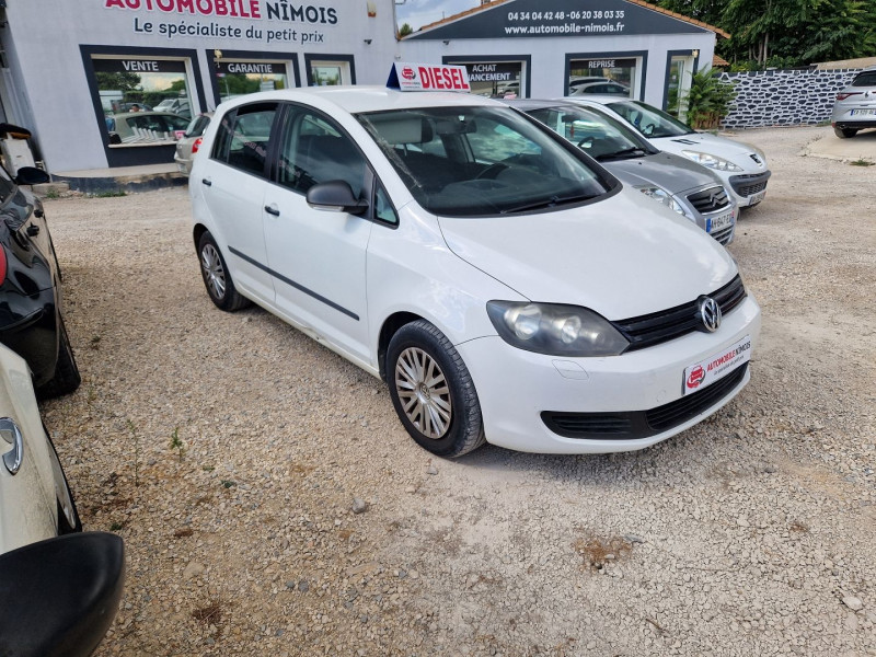 Photo 5 de l'offre de VOLKSWAGEN GOLF PLUS TDI  1.6L  105CH BLUEMOTION TECHNOLOGY à 6990€ chez Automobile nimois